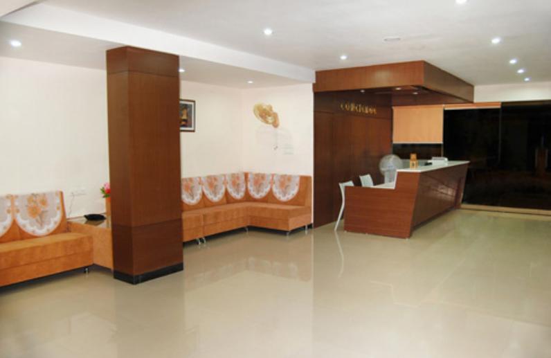 Hotel Balaji Grand Kākināda Exterior foto